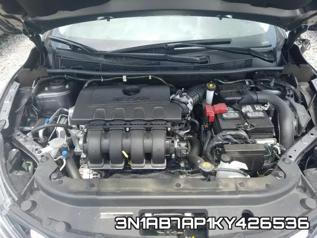 3N1AB7AP1KY426536 фото 8