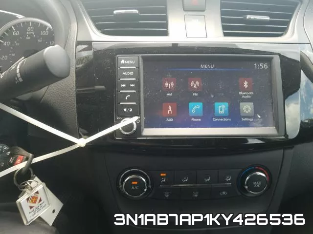 3N1AB7AP1KY426536 фото 10