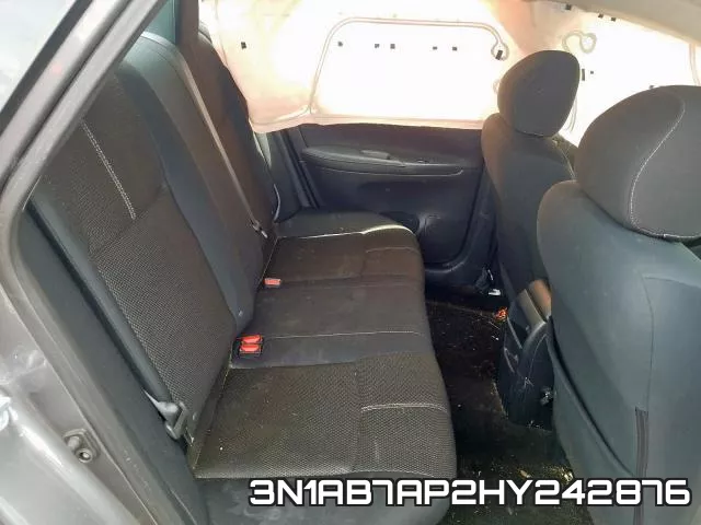 3N1AB7AP2HY242876 фото 7