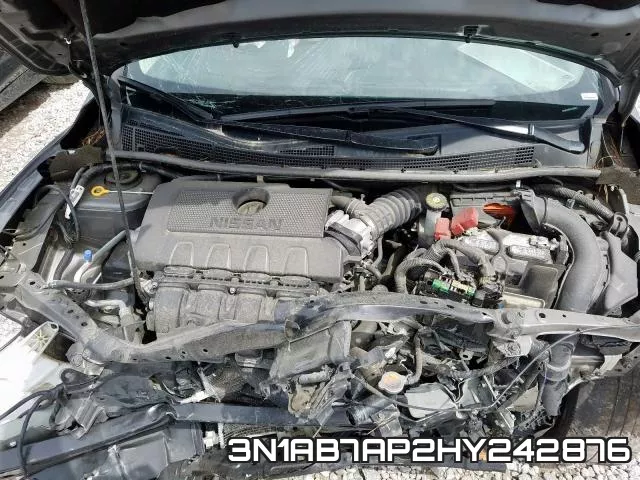 3N1AB7AP2HY242876 фото 8