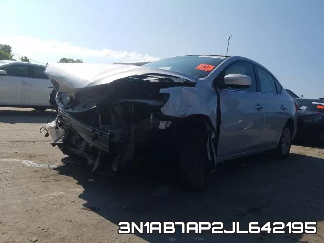 3N1AB7AP2JL642195 фото 3