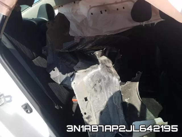 3N1AB7AP2JL642195 фото 7