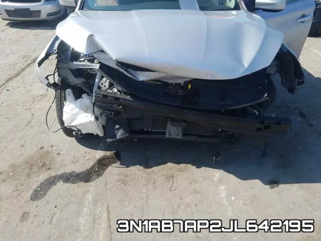 3N1AB7AP2JL642195 фото 8