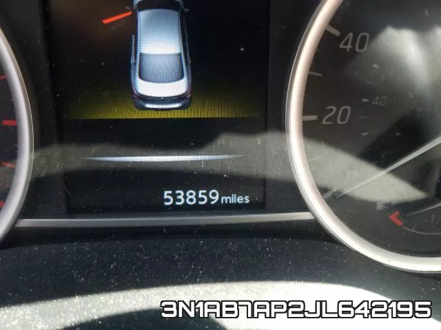 3N1AB7AP2JL642195 фото 9