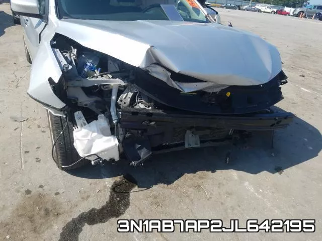 3N1AB7AP2JL642195 фото 10