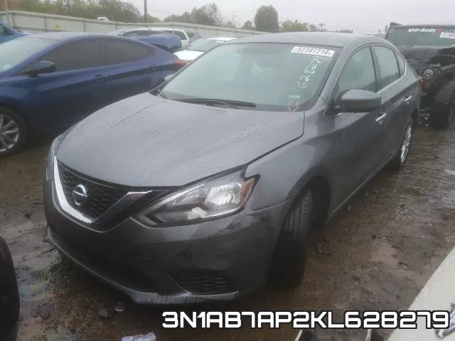 3N1AB7AP2KL628279 фото 3