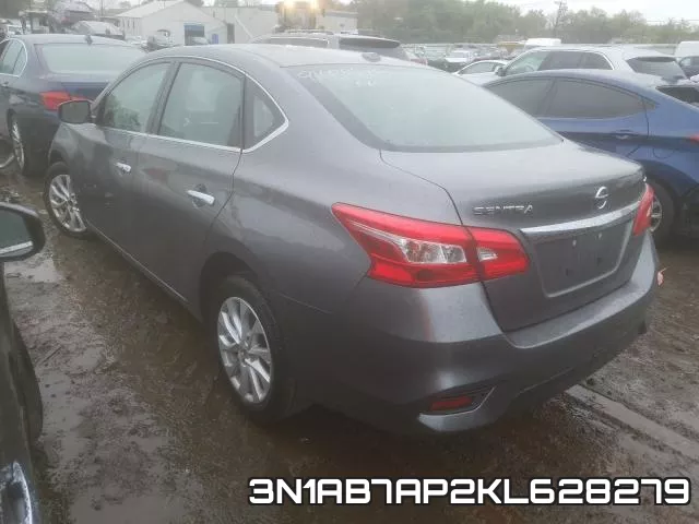 3N1AB7AP2KL628279 фото 4