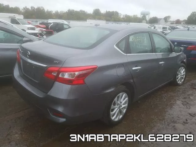 3N1AB7AP2KL628279 фото 5