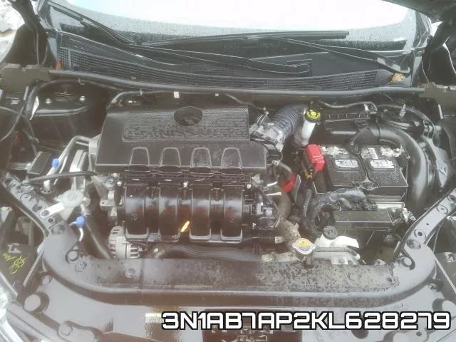 3N1AB7AP2KL628279 фото 8