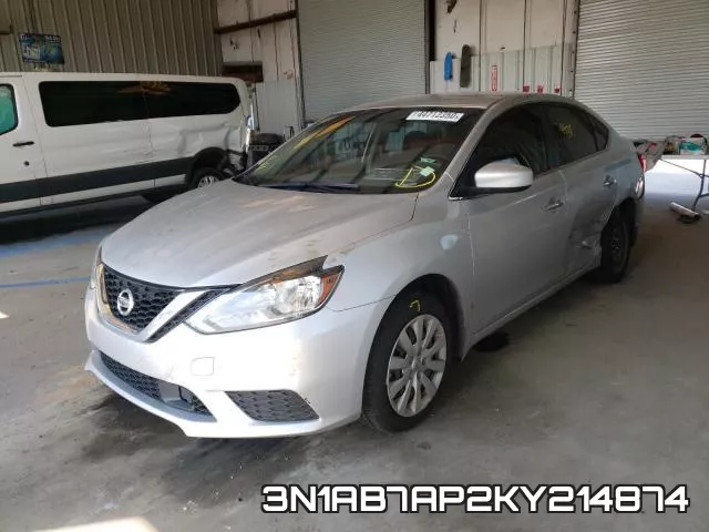 3N1AB7AP2KY214874 фото 3