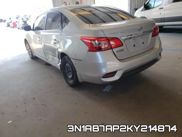 3N1AB7AP2KY214874 фото 4