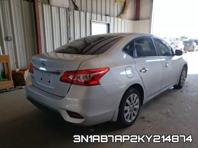 3N1AB7AP2KY214874 фото 5