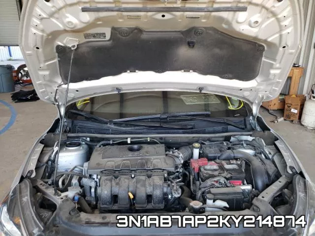 3N1AB7AP2KY214874 фото 8