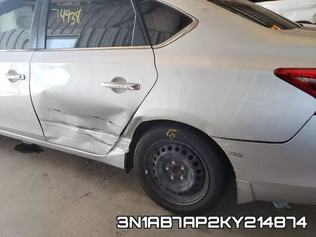 3N1AB7AP2KY214874 фото 10