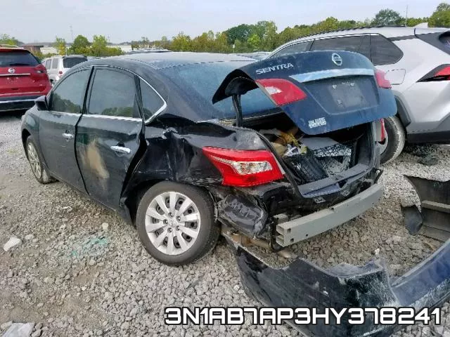 3N1AB7AP3HY378241 фото 4