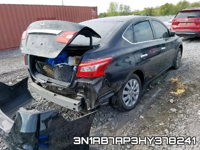 3N1AB7AP3HY378241 фото 5