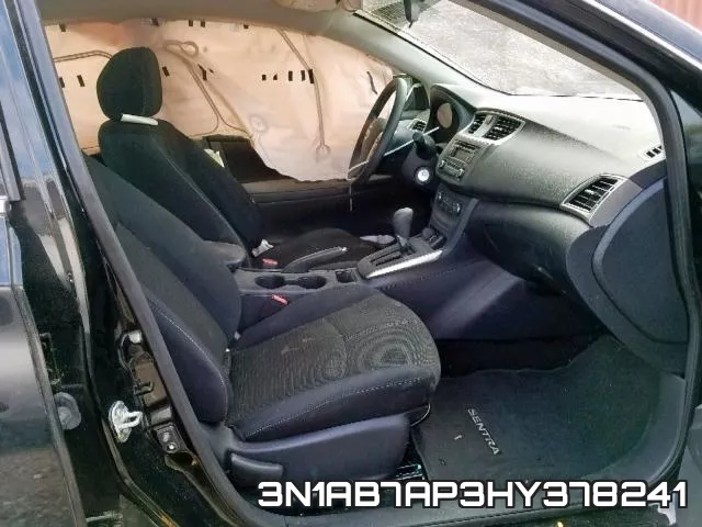 3N1AB7AP3HY378241 фото 6