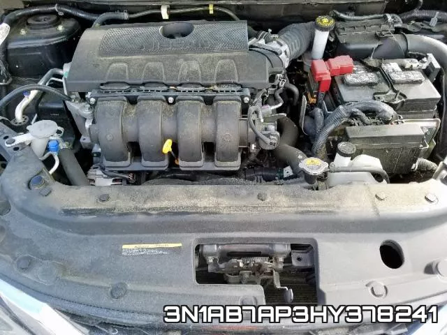 3N1AB7AP3HY378241 фото 8