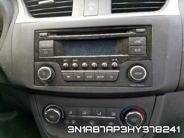 3N1AB7AP3HY378241 фото 10