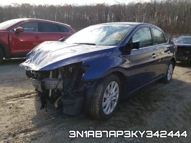 3N1AB7AP3KY342444 фото 3