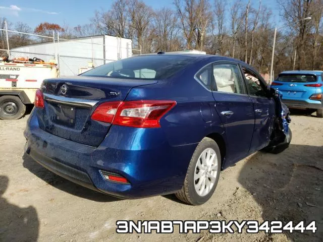 3N1AB7AP3KY342444 фото 5