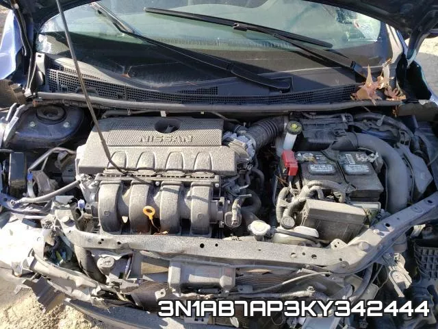 3N1AB7AP3KY342444 фото 8