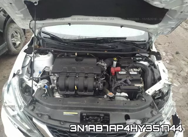 3N1AB7AP4HY351744 фото 2