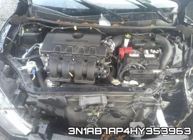 3N1AB7AP4HY353963 фото 2