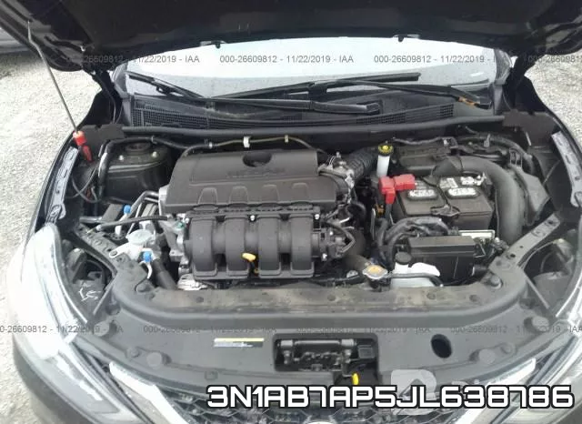 3N1AB7AP5JL638786 фото 2