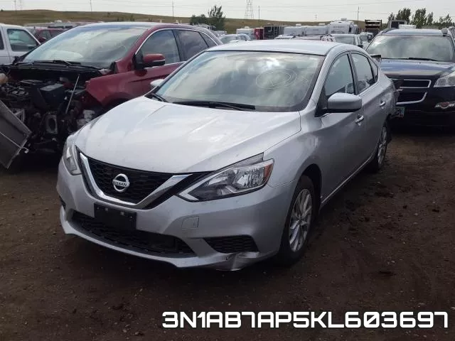 3N1AB7AP5KL603697 фото 3
