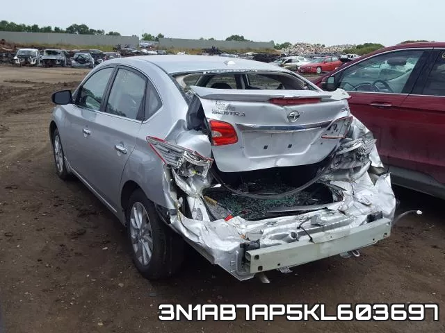 3N1AB7AP5KL603697 фото 4