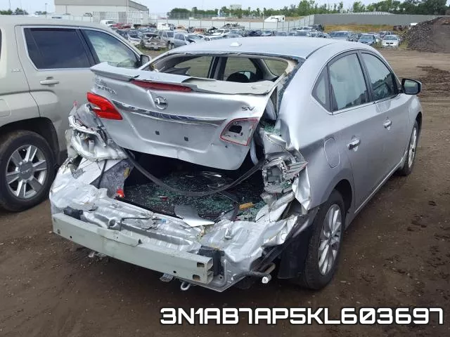 3N1AB7AP5KL603697 фото 5