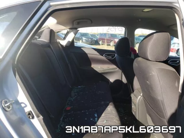 3N1AB7AP5KL603697 фото 7