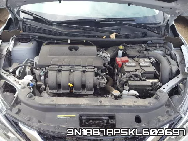 3N1AB7AP5KL603697 фото 8