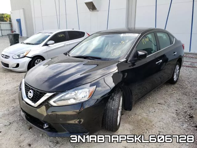 3N1AB7AP5KL606728 фото 3
