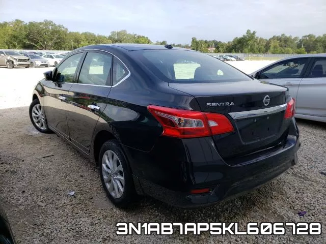 3N1AB7AP5KL606728 фото 4