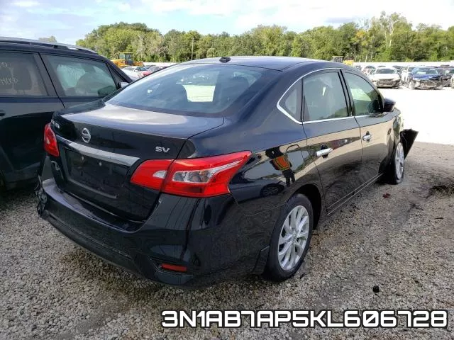 3N1AB7AP5KL606728 фото 5