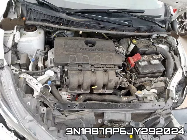 3N1AB7AP6JY292024 фото 7