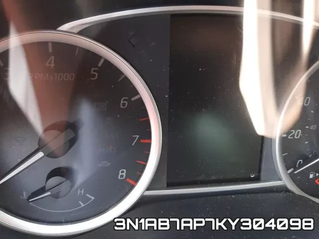 3N1AB7AP7KY304098 фото 8