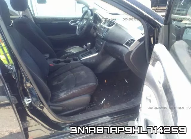 3N1AB7AP9HL714259 фото 5