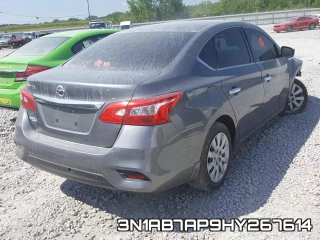3N1AB7AP9HY267614 фото 5