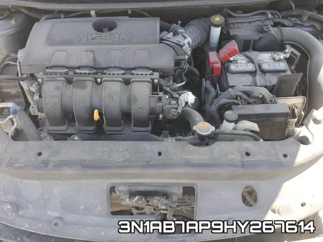 3N1AB7AP9HY267614 фото 8