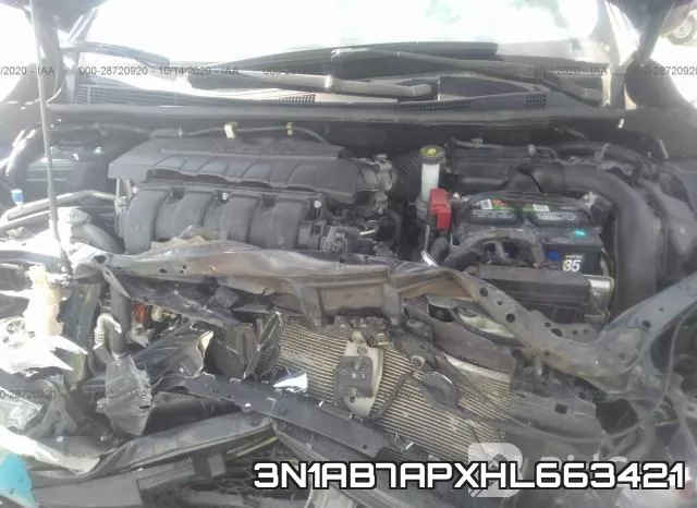 3N1AB7APXHL663421 фото 2