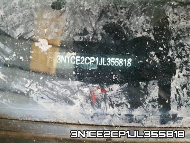 3N1CE2CP1JL355818 фото 2