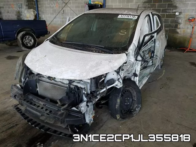 3N1CE2CP1JL355818 фото 3