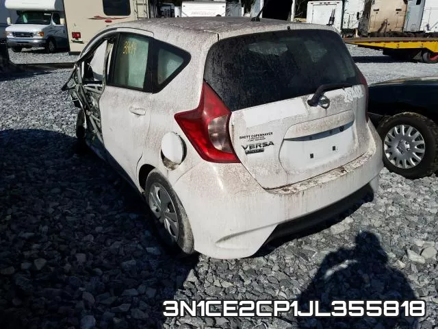 3N1CE2CP1JL355818 фото 4