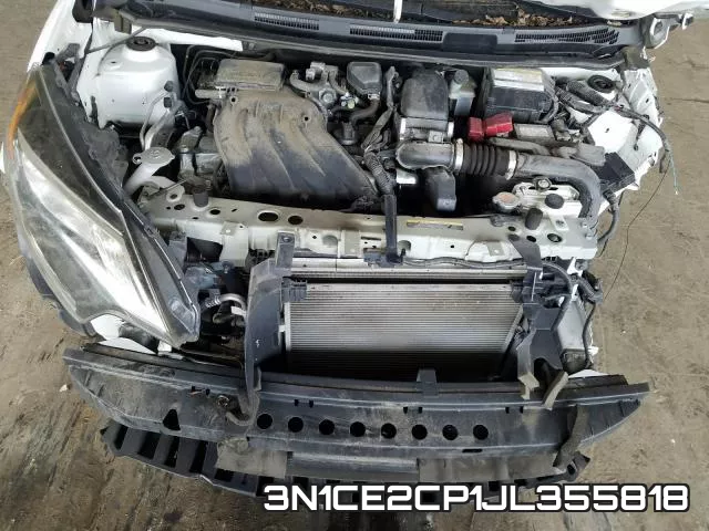 3N1CE2CP1JL355818 фото 8