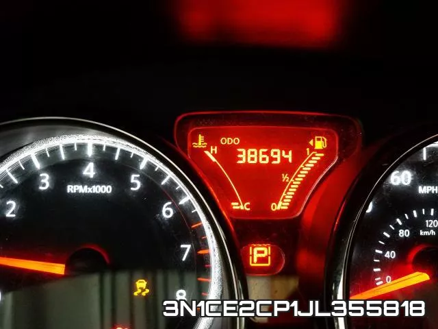 3N1CE2CP1JL355818 фото 9