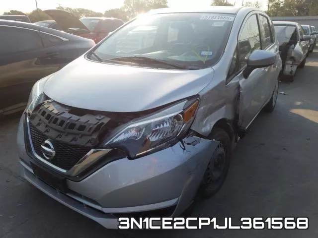 3N1CE2CP1JL361568 фото 3