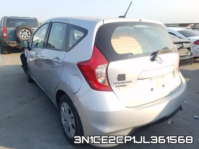 3N1CE2CP1JL361568 фото 4